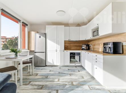 Prodej bytu 3+1 (3+kk), DV, Bílina, ul.Čapkova | Prodej bytu, 3+1, 55 m²