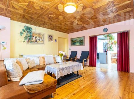 Prodej dvougeneračního domu 227m2 s pozemkem 1741m2 v Sověticích | Prodej - dům/vila, 227 m²