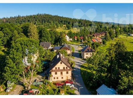 Prodej - penzion, 600 m²
