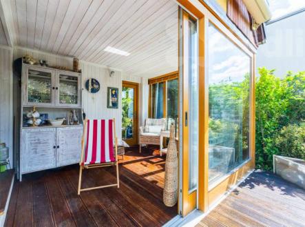 prodej domu 5+kk, 169m2, zahrada. | Prodej - dům/vila, 169 m²