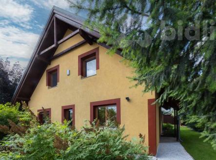 prodej domu 5+kk, 169m2, zahrada. | Prodej - dům/vila, 169 m²
