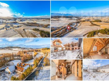 foto | Prodej - dům/vila, 1 947 m²