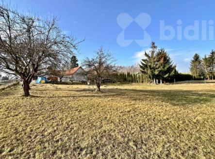 Prodej stavebního pozemku v Holkově | Prodej - pozemek pro bydlení, 1 278 m²