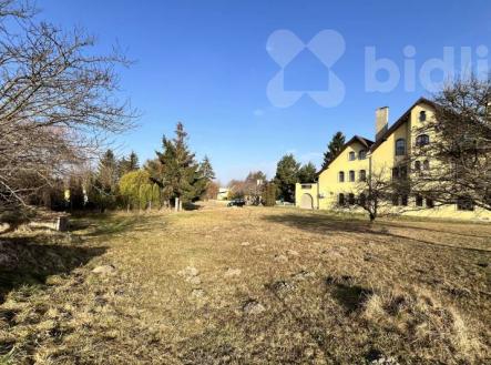 Prodej stavebního pozemku v Holkově | Prodej - pozemek pro bydlení, 1 278 m²