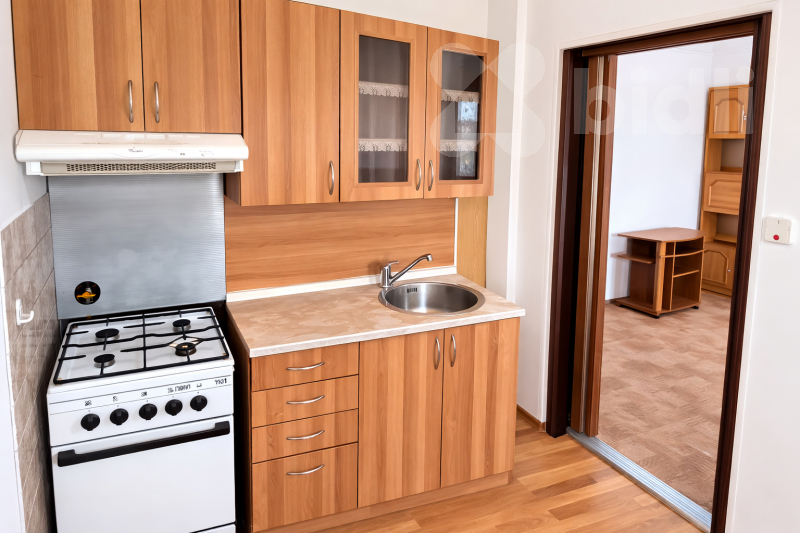 Prodej slunného bytu 2+1, ul. Jaselská - Hranice