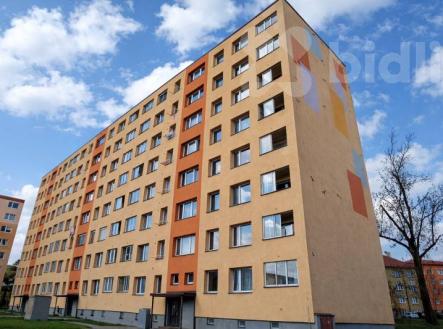 Prodej slunného bytu 2+1, ul. Jaselská - Hranice | Prodej bytu, 2+1, 47 m²