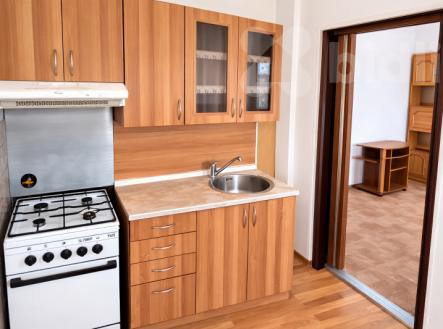 Prodej slunného bytu 2+1, ul. Jaselská - Hranice | Prodej bytu, 2+1, 47 m²