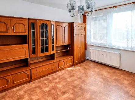 Prodej slunného bytu 2+1, ul. Jaselská - Hranice | Prodej bytu, 2+1, 47 m²