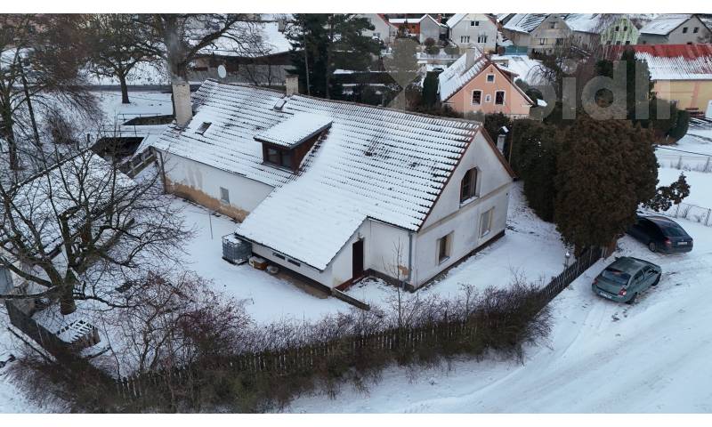 Prostorný dům Holostřevy