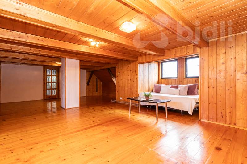 Prostorný dům Holostřevy