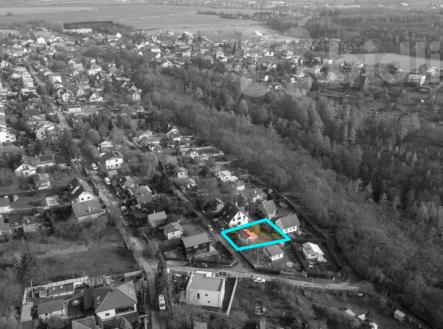 stavební pozemek Točná | Prodej - pozemek, ostatní, 412 m²