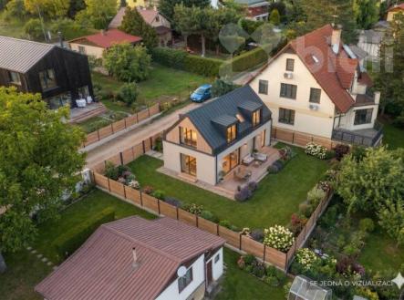 vizualizace stavby Točná | Prodej - pozemek, ostatní, 412 m²