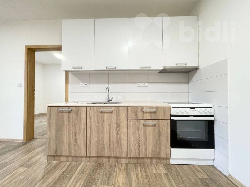 Pronájem bytu 2+KK Trutnov ul. Náchodská