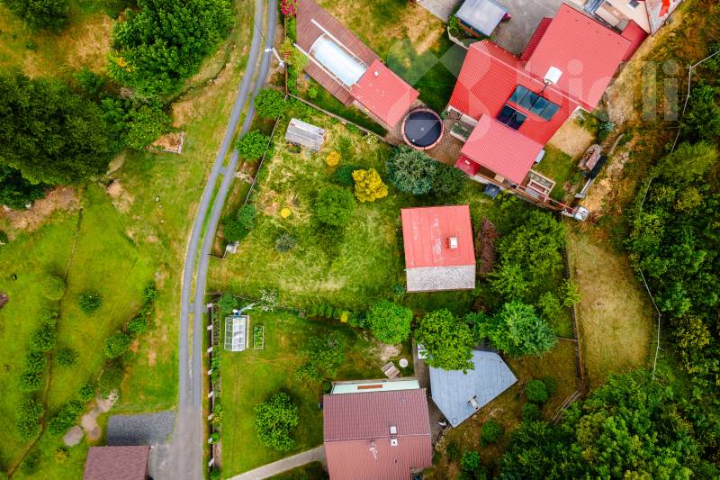 Chata Horní Tašovice