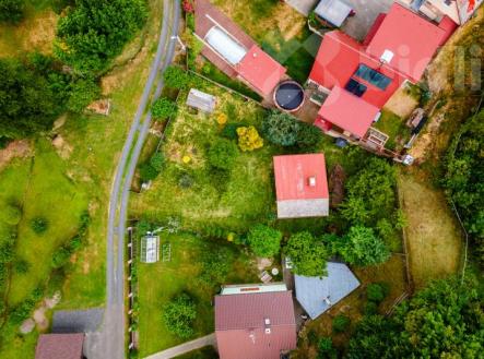 Chata Horní Tašovice | Prodej - chata/rekreační objekt, 42 m²