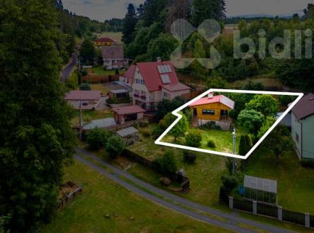 Prodej - chata/rekreační objekt, 42 m² obrázek