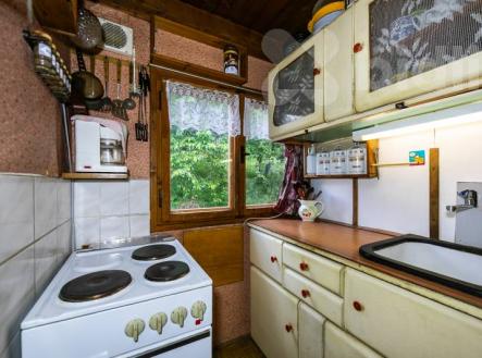 Chata Horní Tašovice | Prodej - chata/rekreační objekt, 42 m²