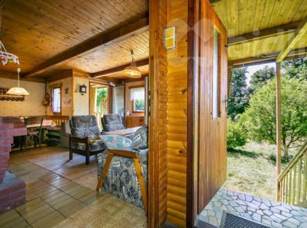 Chata Horní Tašovice | Prodej - chata/rekreační objekt, 42 m²