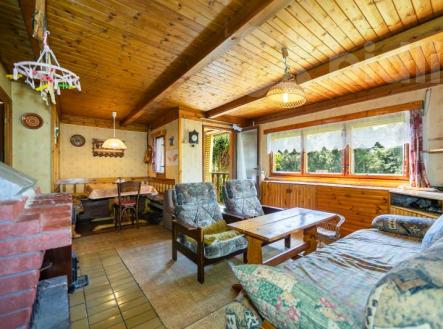 Chata Horní Tašovice | Prodej - chata/rekreační objekt, 42 m²