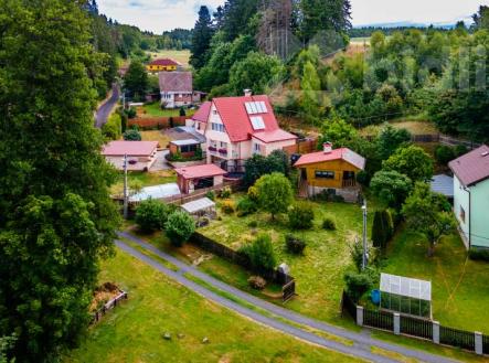 Chata Horní Tašovice | Prodej - chata/rekreační objekt, 42 m²
