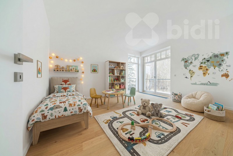 Luxusní byt 4+kk 192 m2, Zeyerova, Mariánské Lázně