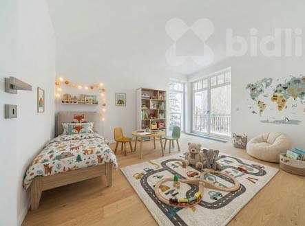 Luxusní byt 4+kk 192 m2, Zeyerova, Mariánské Lázně | Prodej bytu, 4+kk, 192 m²