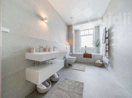 Luxusní byt 4+kk 192 m2, Zeyerova, Mariánské Lázně | Prodej bytu, 4+kk, 192 m²