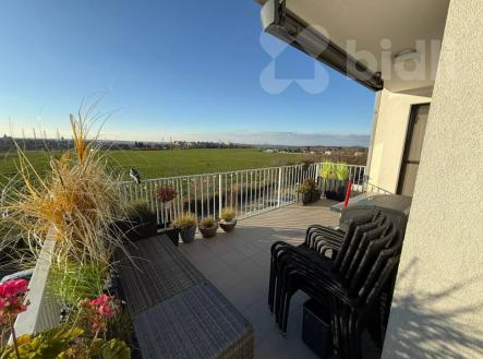 3+kk s terasou Rezidence Nové Chabry, Praha 8 | Prodej bytu, 3+kk, 83 m²