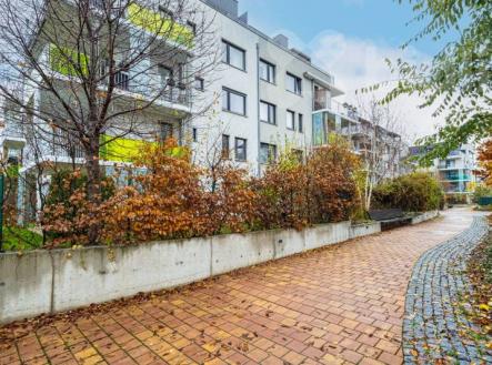 3+kk s terasou Rezidence Nové Chabry, Praha 8 | Prodej bytu, 3+kk, 83 m²