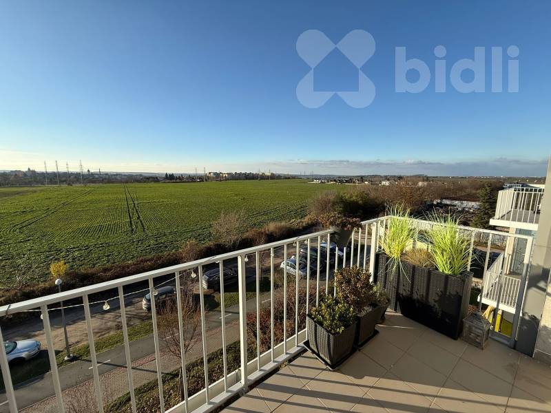 3+kk s terasou Rezidence Nové Chabry, Praha 8