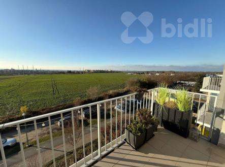 3+kk s terasou Rezidence Nové Chabry, Praha 8 | Prodej bytu, 3+kk, 83 m²