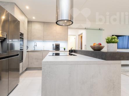 3+kk s terasou Rezidence Nové Chabry, Praha 8 | Prodej bytu, 3+kk, 83 m²