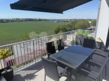 3+kk s terasou Rezidence Nové Chabry, Praha 8 | Prodej bytu, 3+kk, 83 m²