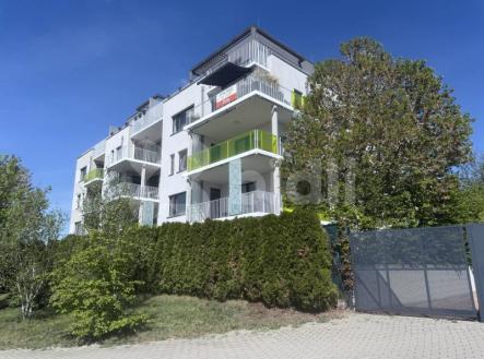 3+kk s terasou Rezidence Nové Chabry, Praha 8 | Prodej bytu, 3+kk, 83 m²