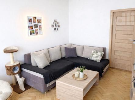 Prodej slunného bytu 3+1, 72 m2, Vsetín - ul. Dětská | Prodej bytu, 3+1, 75 m²