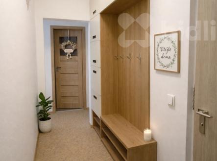 Prodej slunného bytu 3+1, 72 m2, Vsetín - ul. Dětská | Prodej bytu, 3+1, 75 m²