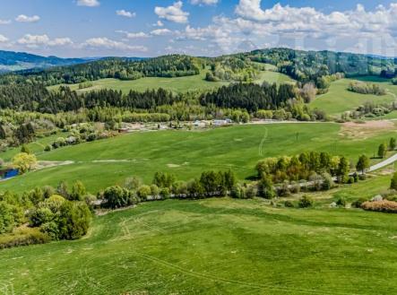 Komerční pozemek 106.053 m2, Vyšší Brod | Prodej - pozemek, ostatní, 106 053 m²