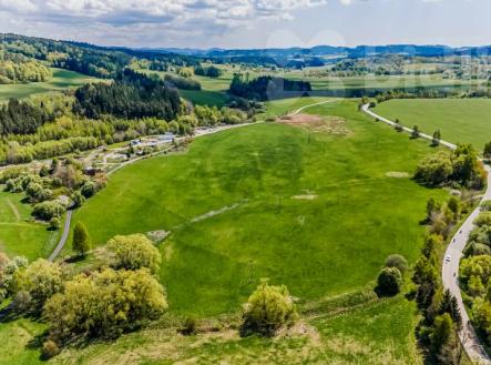 Komerční pozemek 106.053 m2, Vyšší Brod | Prodej - pozemek, ostatní, 106 053 m²