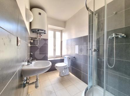 Pronájem cihlového bytu 2+kk v Prosenicích. | Pronájem bytu, 2+kk, 40 m²