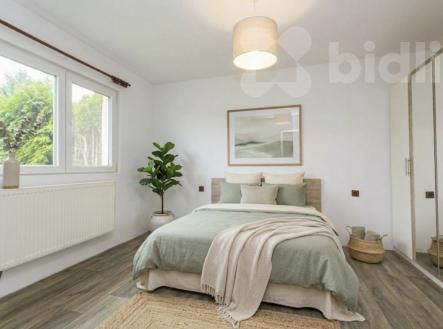 Prodej rodinného domu 4+1, pozemek 527 m2 Byňov u Nových Hradů | Prodej - dům/vila, 115 m²