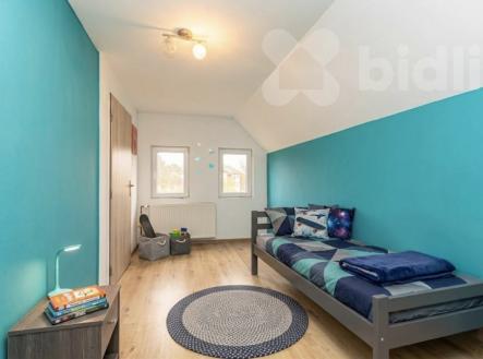 Prodej rodinného domu 4+1, pozemek 527 m2 Byňov u Nových Hradů | Prodej - dům/vila, 115 m²