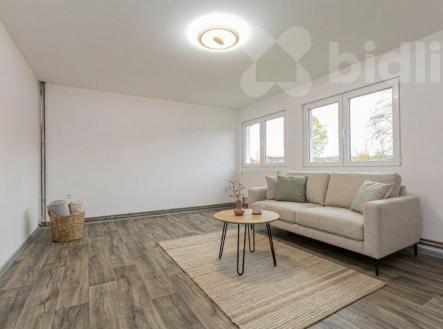 Prodej rodinného domu 4+1, pozemek 527 m2 Byňov u Nových Hradů | Prodej - dům/vila, 115 m²