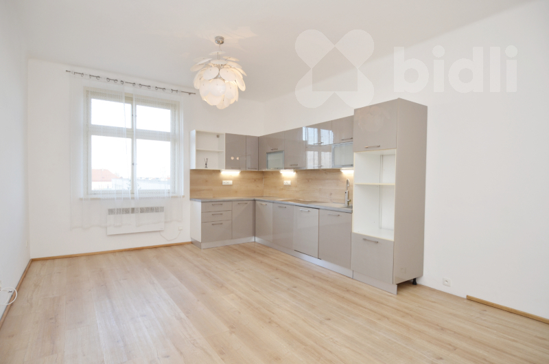 Byt 3+kk, 73 m2, cihla, OV, Praha Vinohrady