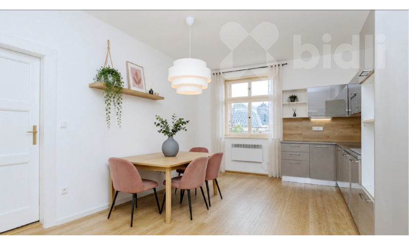 Byt 3+kk, 73 m2, cihla, OV, Praha Vinohrady