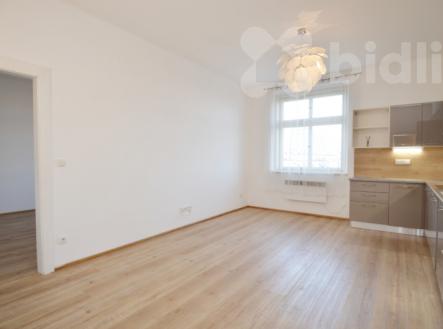 Byt 3+kk, 73 m2, cihla, OV, Praha Vinohrady | Prodej bytu, 3+kk, 73 m²