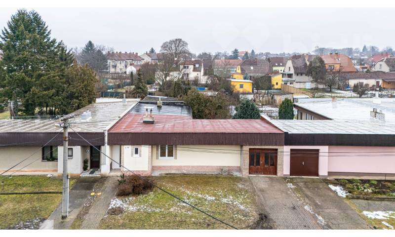 Prodej rodinného domu Podivín