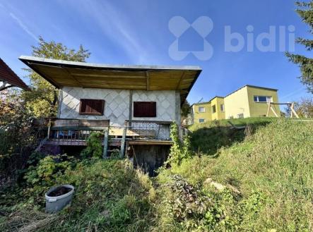 Prodej chaty 62m Brno se zahradou 1020m2 | Prodej - chata/rekreační objekt, 62 m²