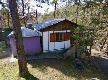 Exkluzivní prodej chaty 34 m2, Česká Bříza | Prodej - chata/rekreační objekt, 30 m²