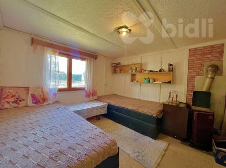 Exkluzivní prodej chaty 34 m2, Česká Bříza | Prodej - chata/rekreační objekt, 30 m²