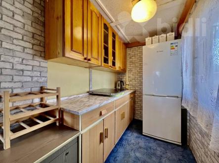 Exkluzivní prodej chaty 34 m2, Česká Bříza | Prodej - chata/rekreační objekt, 30 m²